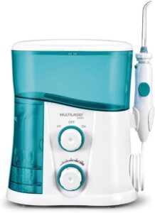 irrigador oral clearpik multilaser professional HC038